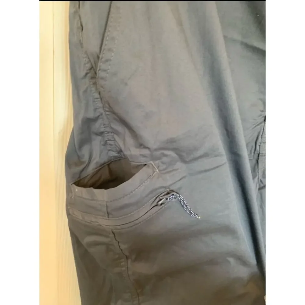 Dakota Grizzly Men's adventure short, Onyx Gray size XL NEW